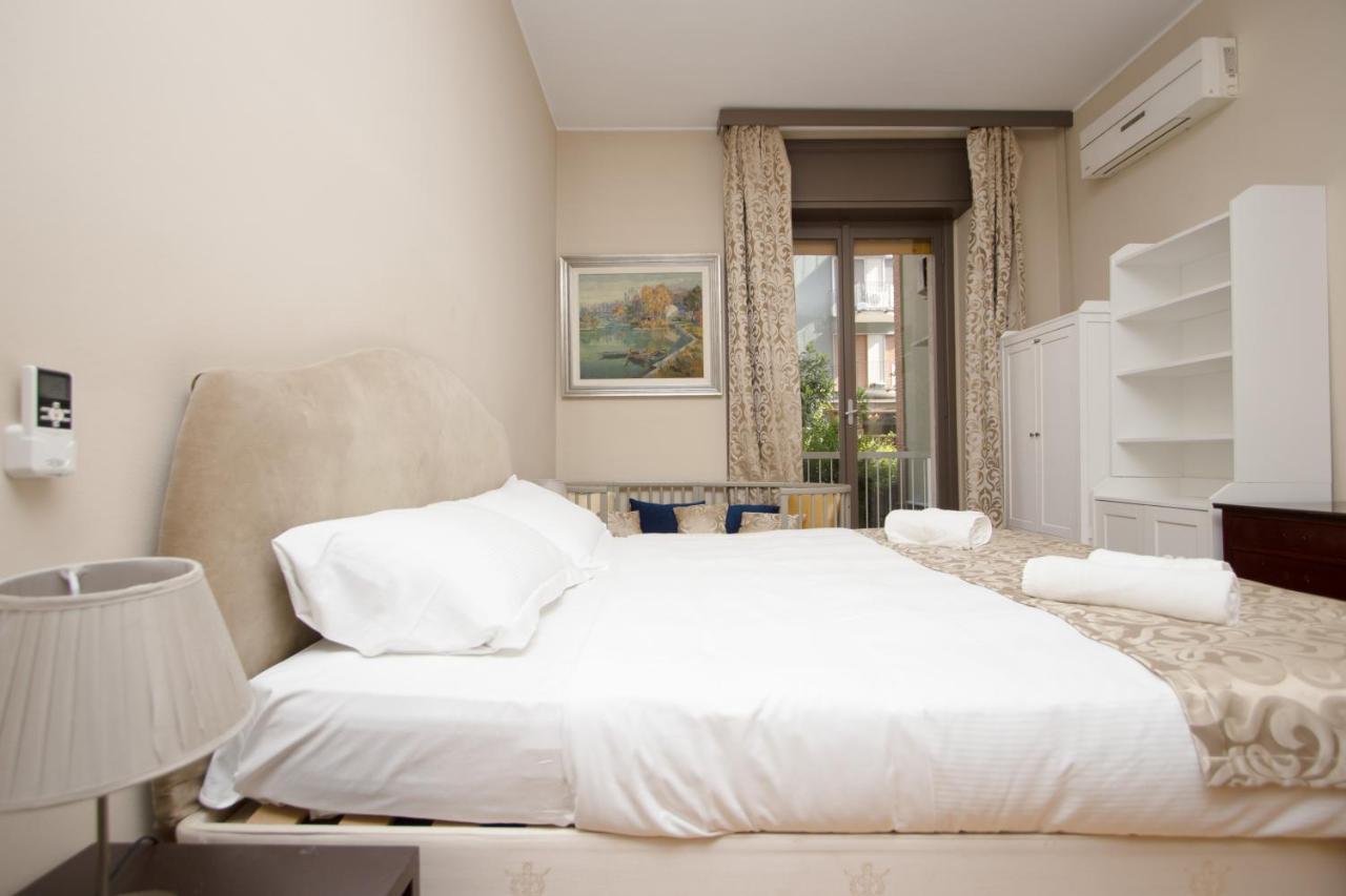 Note D'Artista-Duomo 15 Minutes Apartment Milan Exterior photo